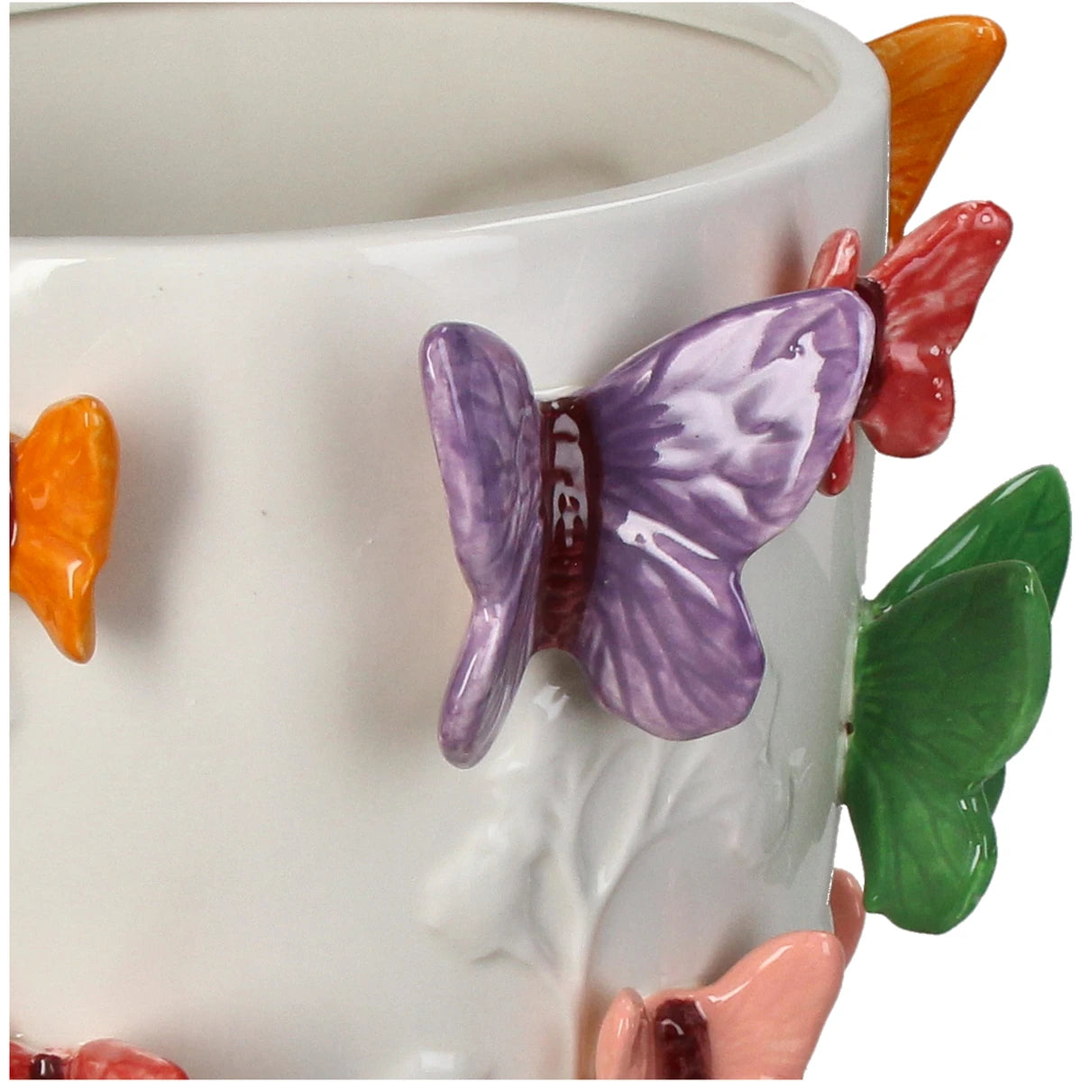 Butterfly Garden Vase M