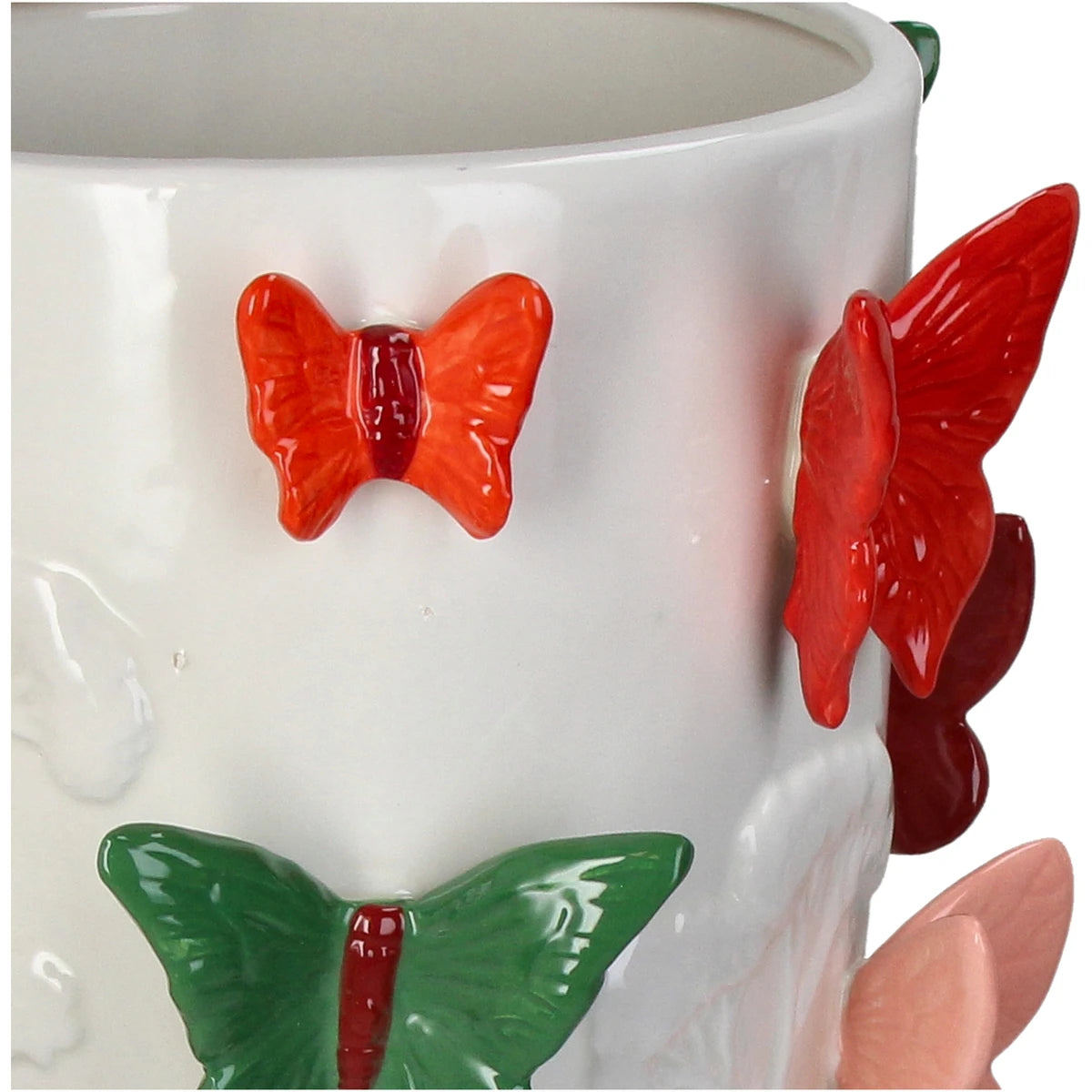 Butterfly Garden Vase L