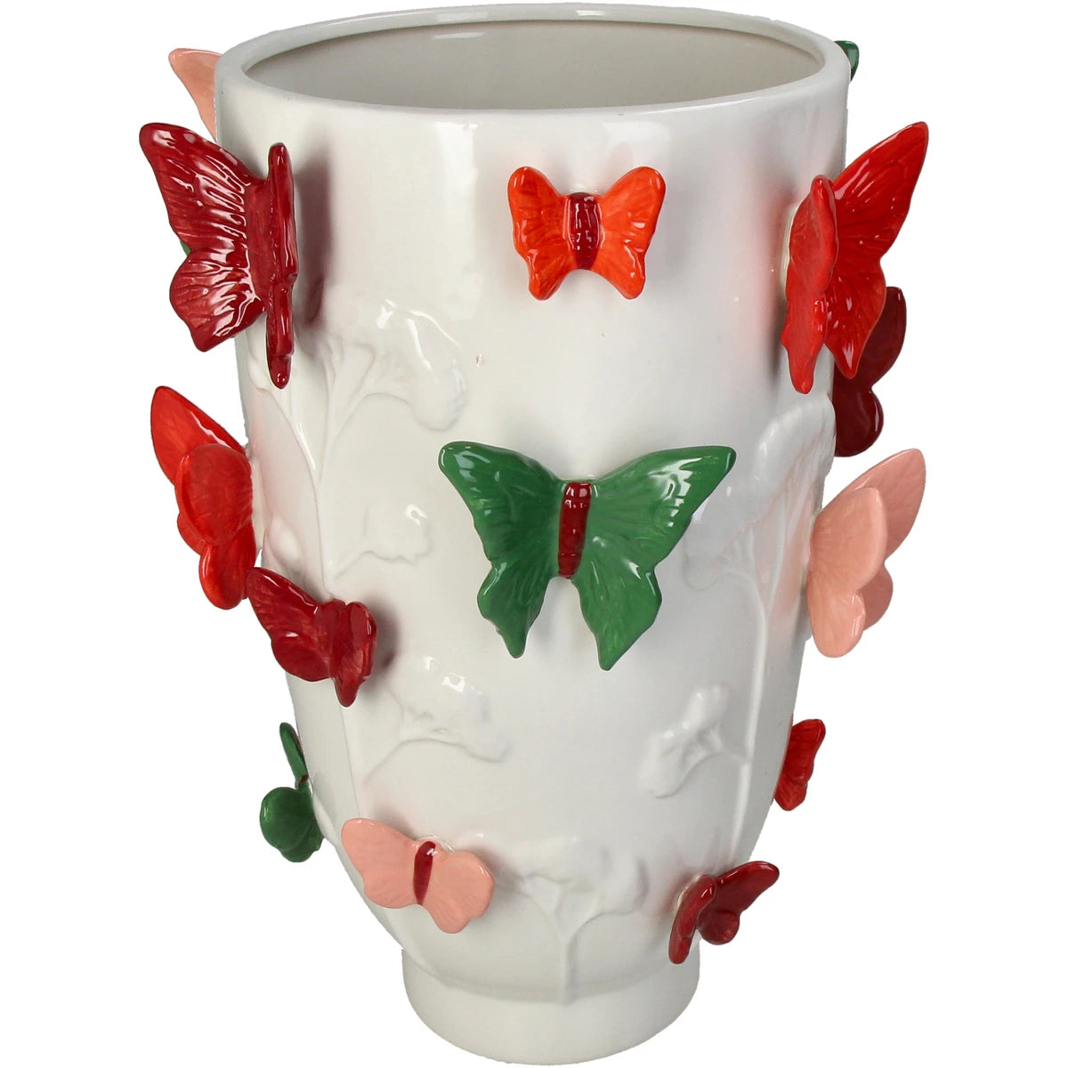 Butterfly Garden Vase L