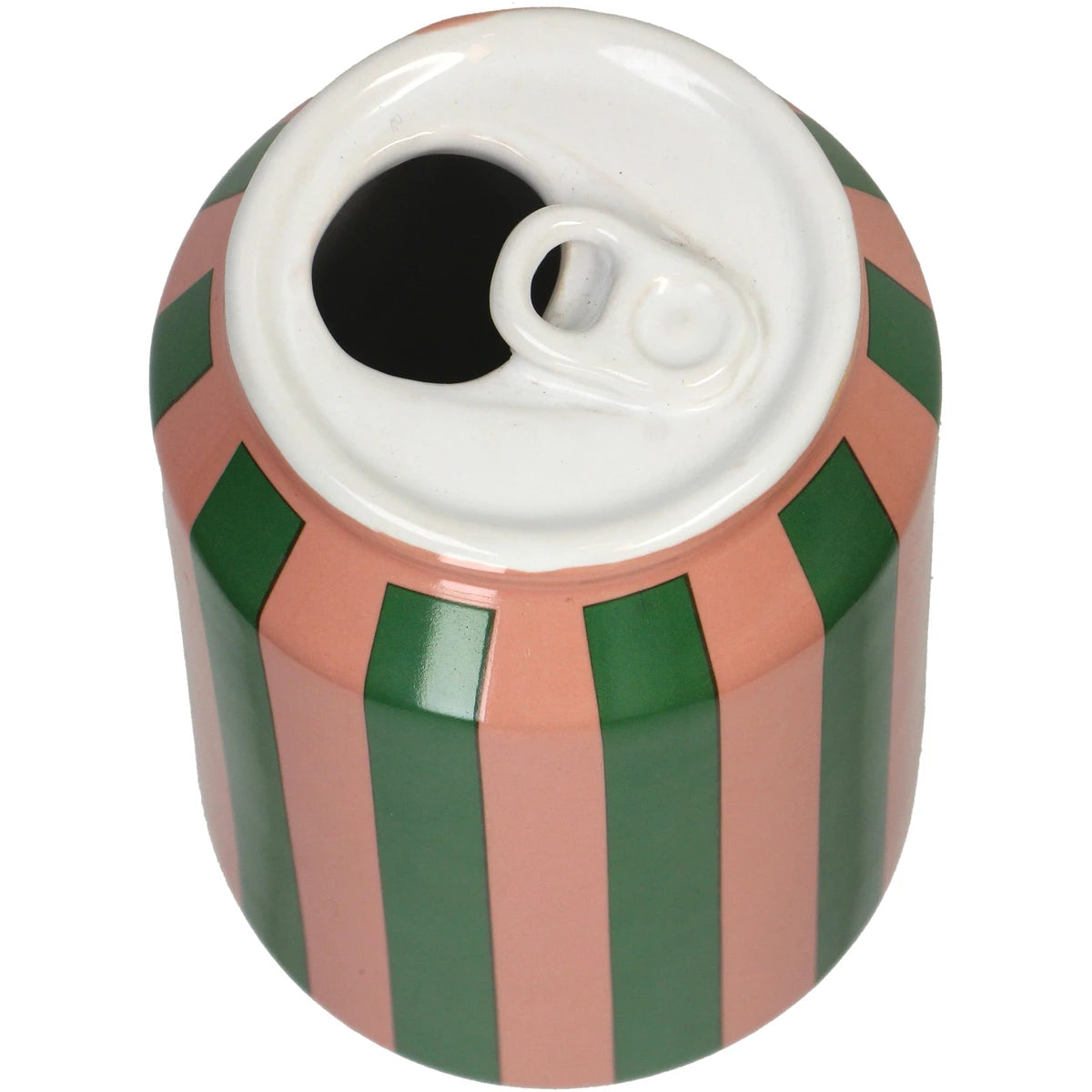 Fresh Orange Can Vase
