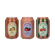 Lemonade Can Vase Set of 3