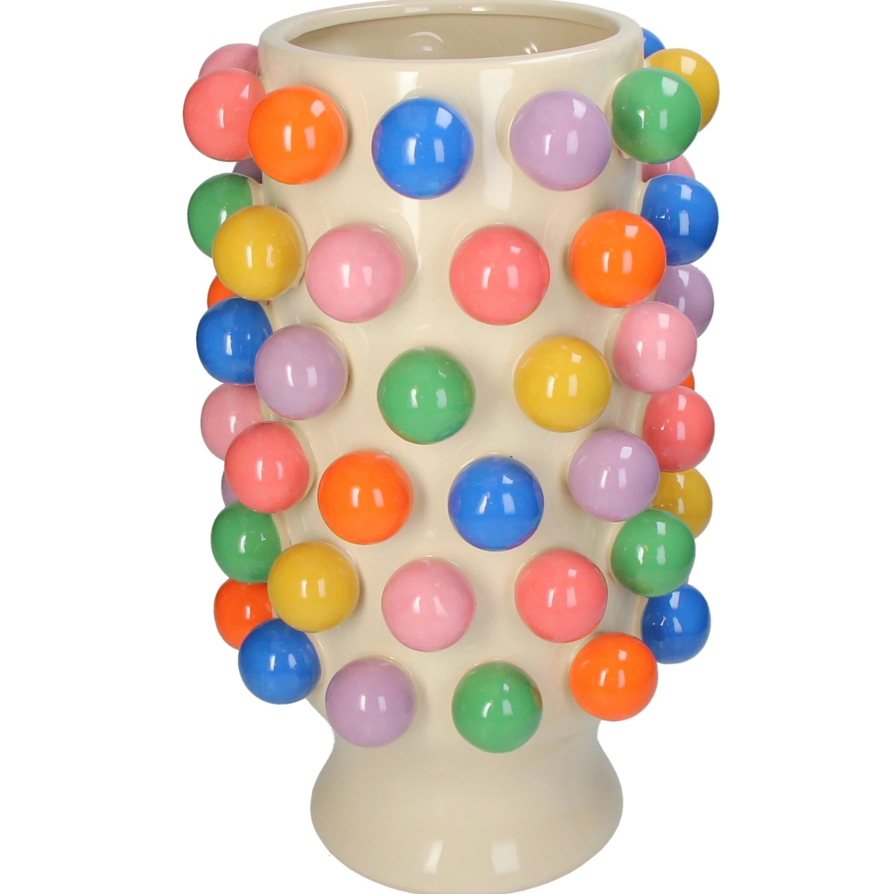 Double The Party Vase