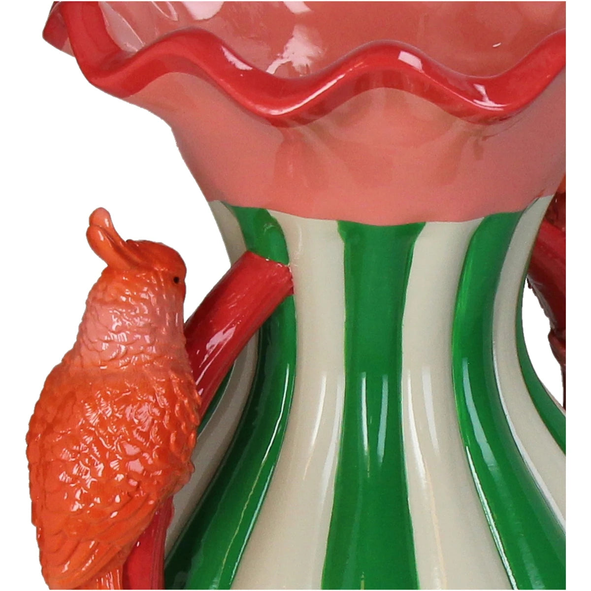 Tropic Twist Vase