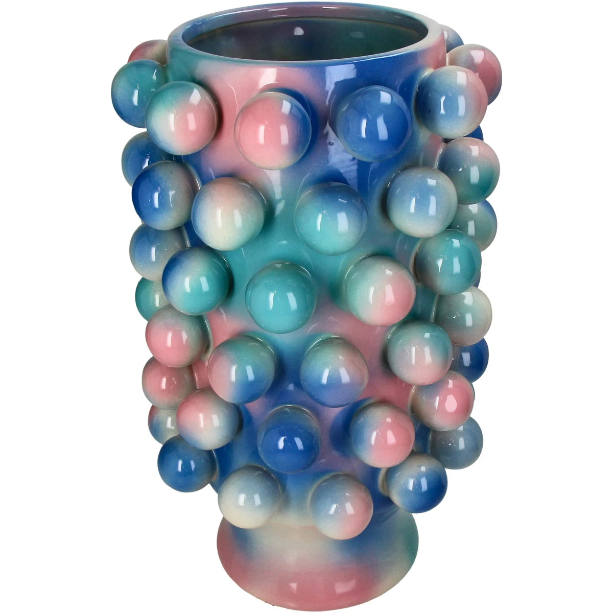 Pastel Sorbet Vase