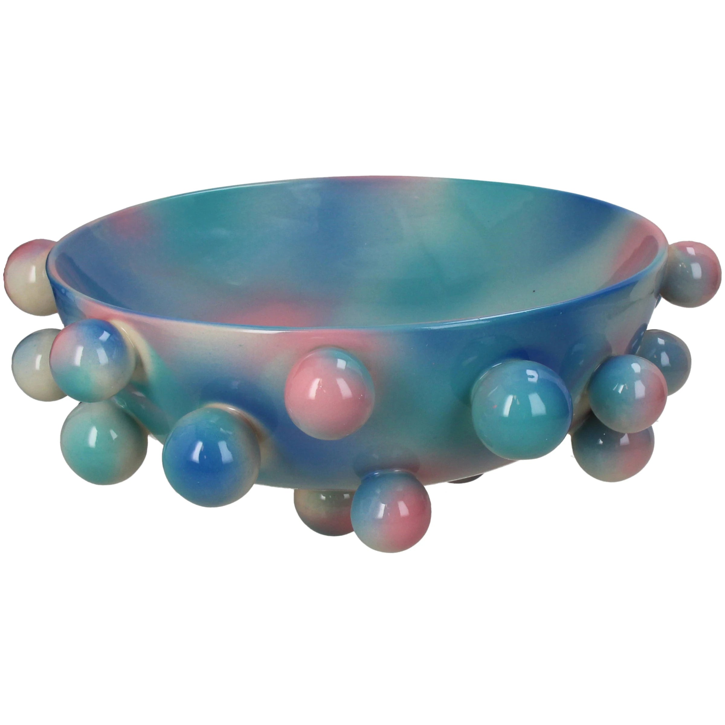 Cosmic Bubbles Bowl