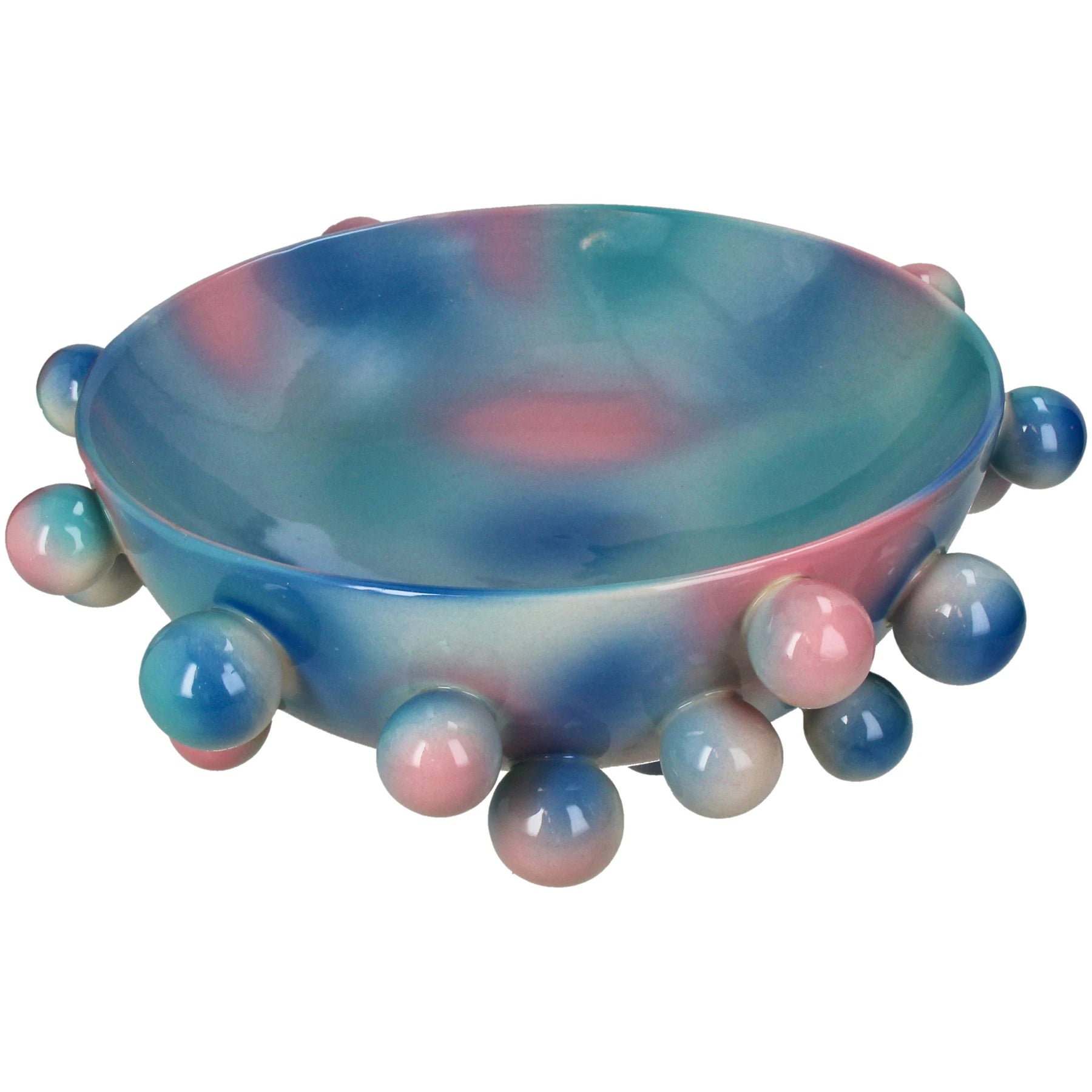 Cosmic Bubbles Bowl