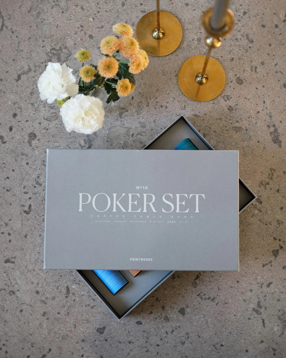 Classic Poker Set