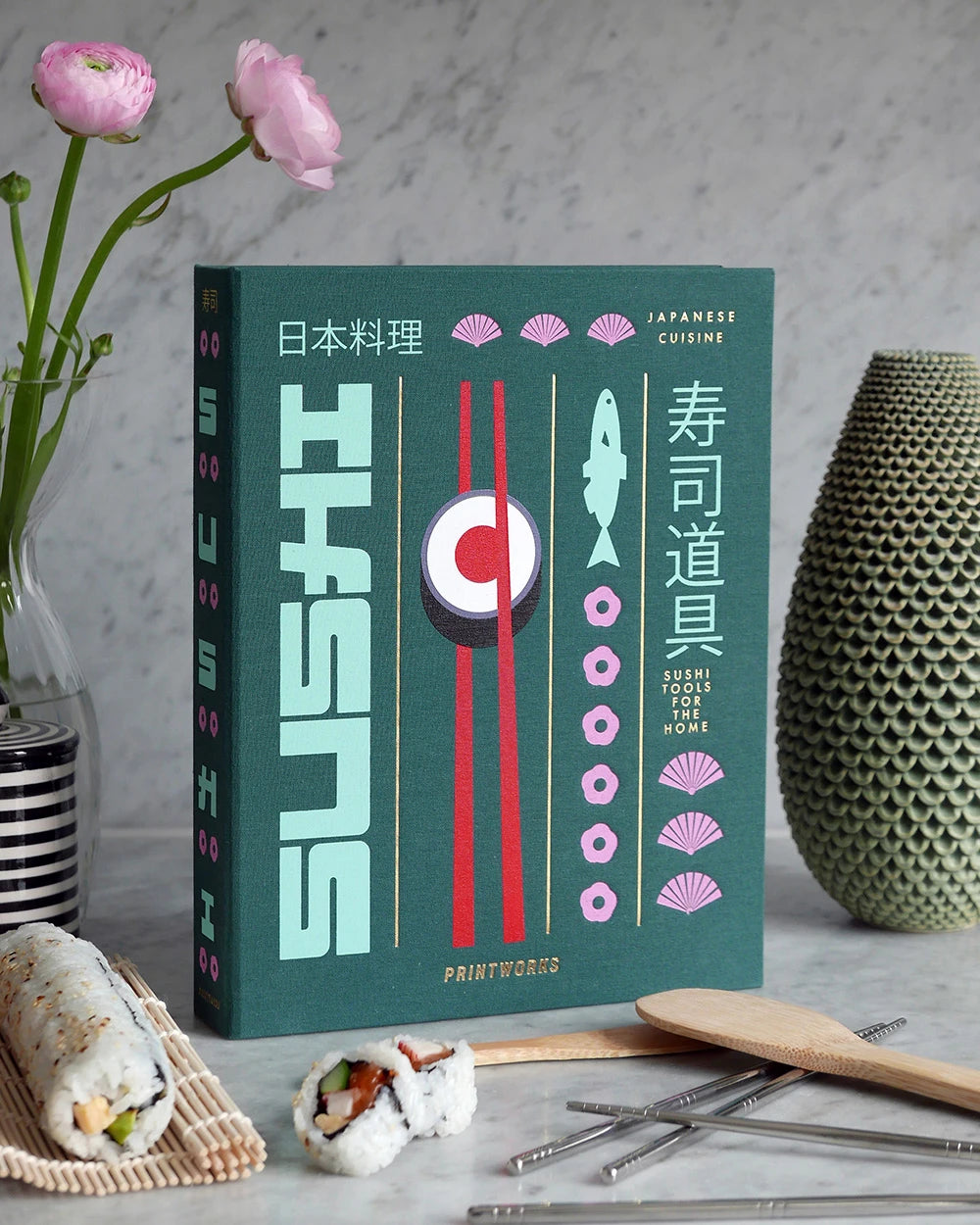 Sushi Tools Set