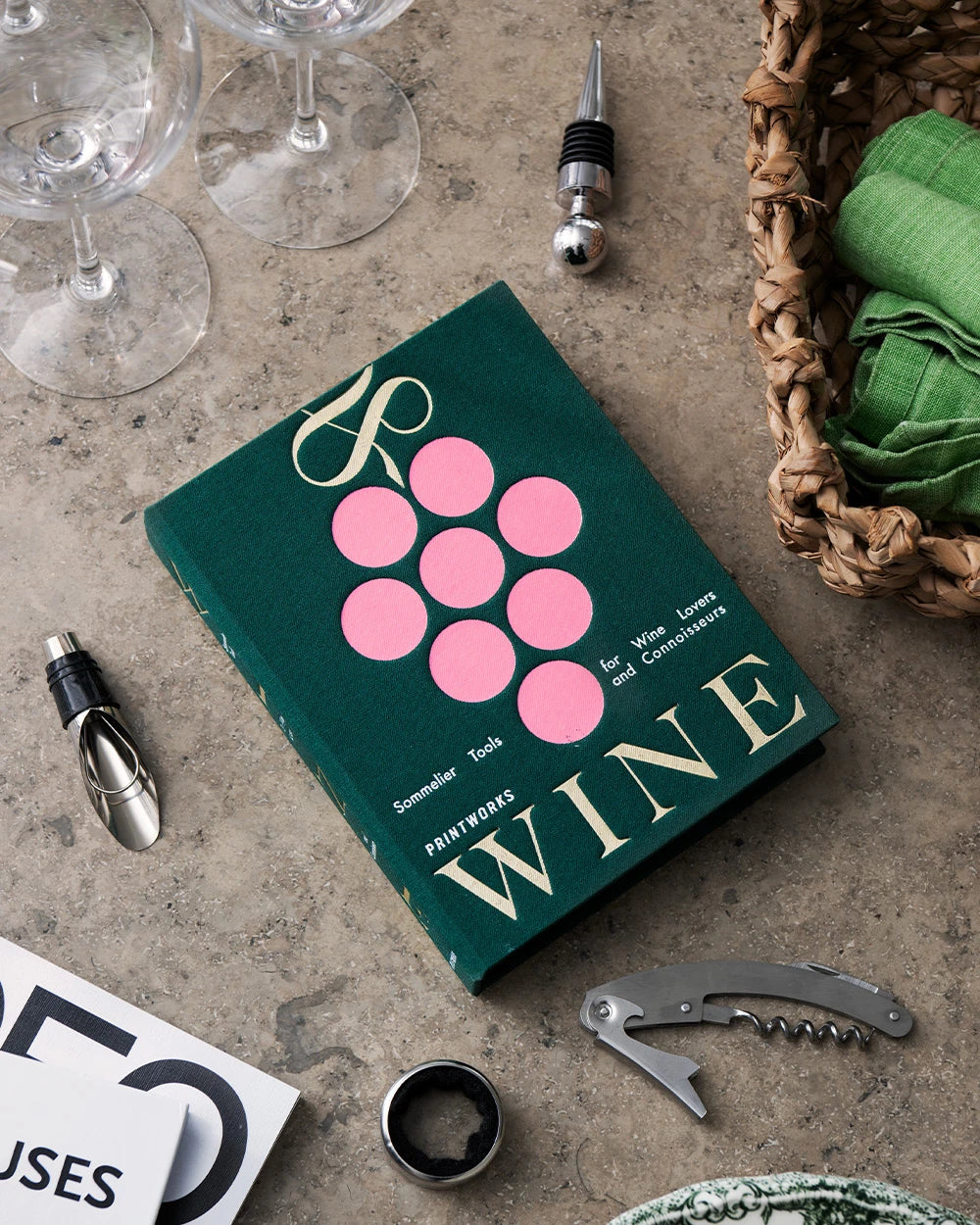 Wine Tools Set