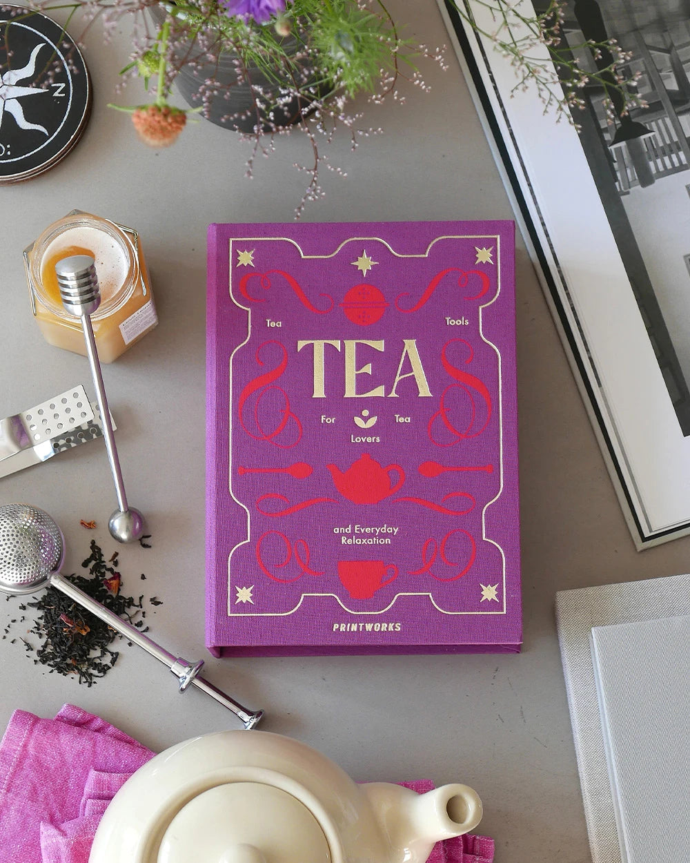 Tea Tools Set