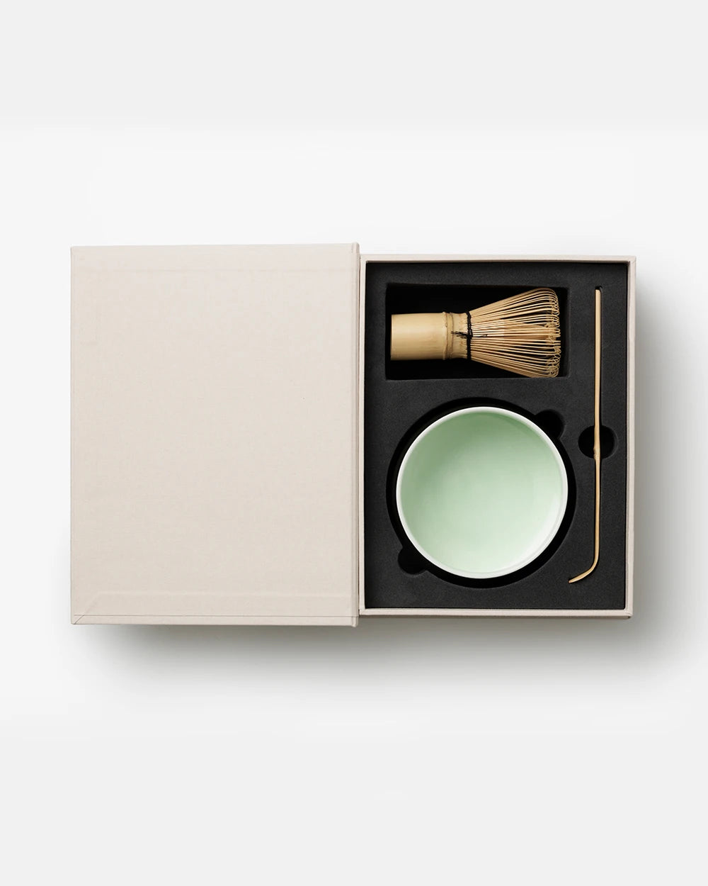 Cafe Kitsuné x Printworks Matcha Tools Set