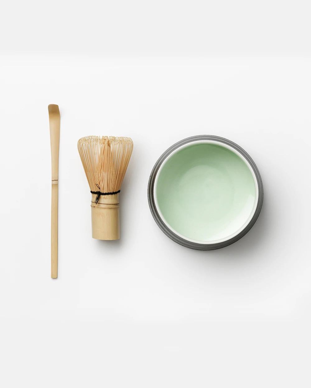 Cafe Kitsuné x Printworks Matcha Tools Set