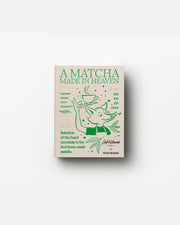 Cafe Kitsuné x Printworks Matcha Tools Set