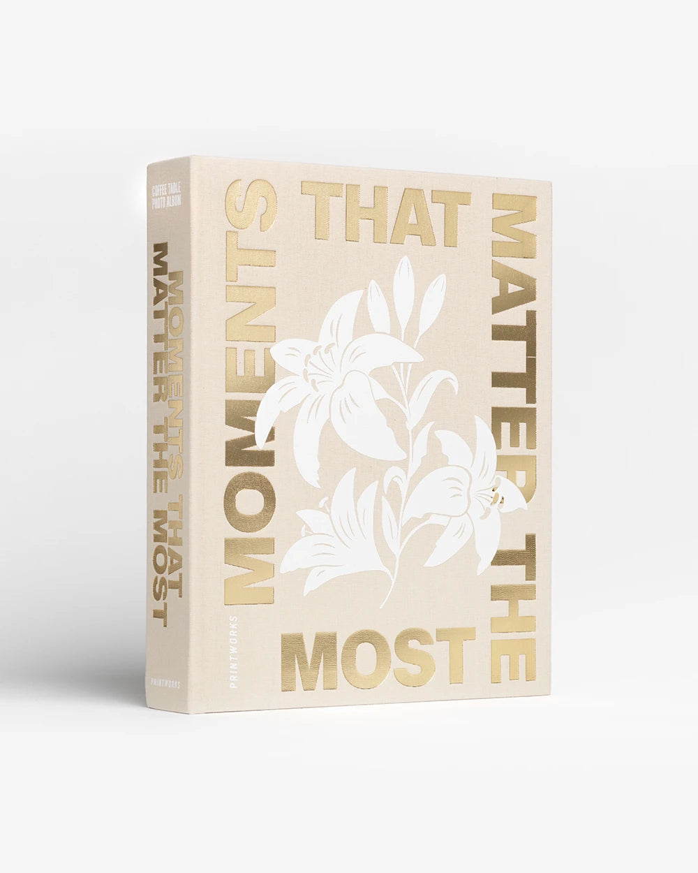 Photo Album - Moments that Matters the Most