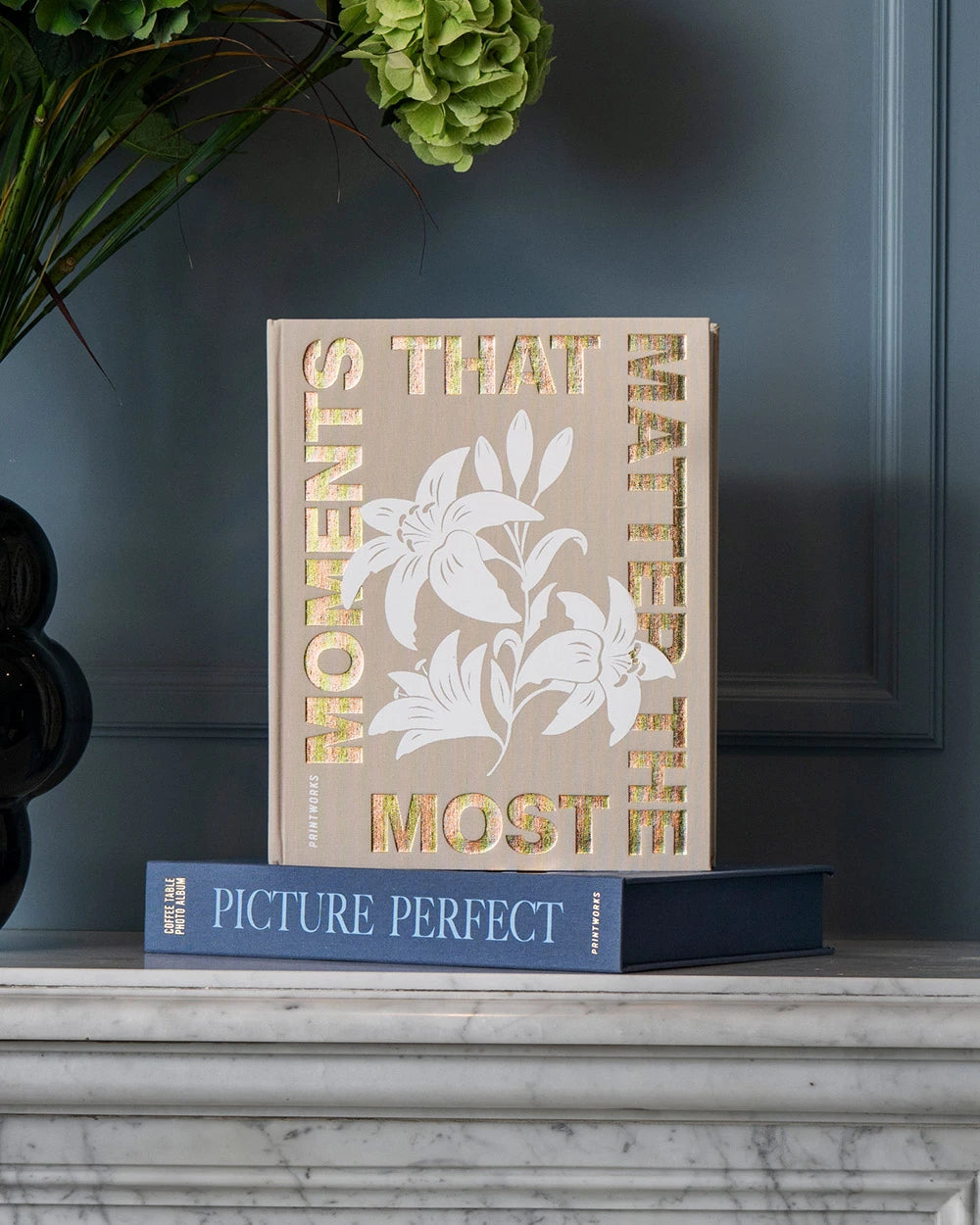 Photo Album - Moments that Matters the Most