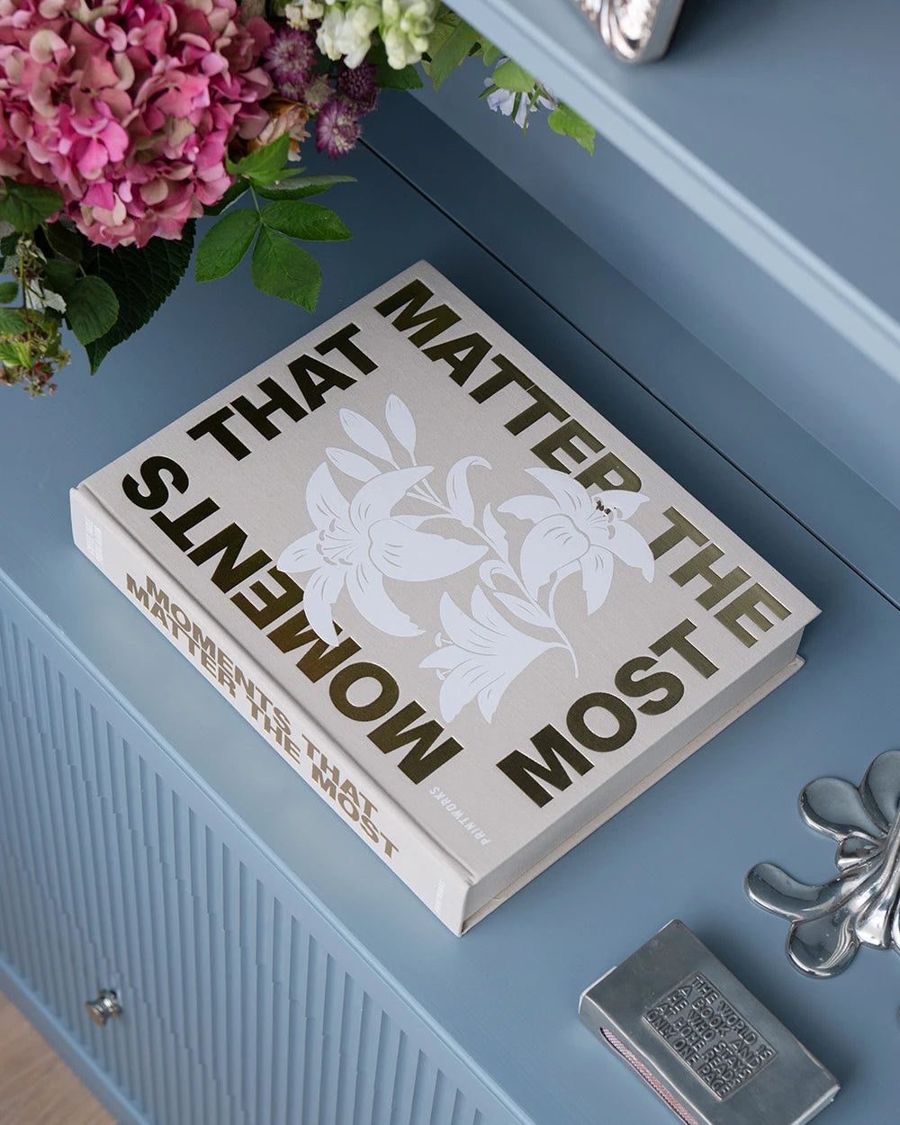 Photo Album - Moments that Matters the Most