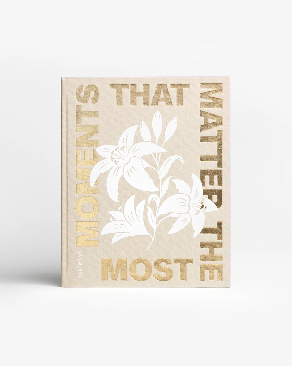 Photo Album - Moments that Matters the Most