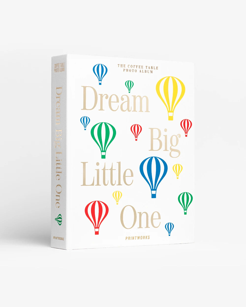 Baby Album - Dream Big Little One