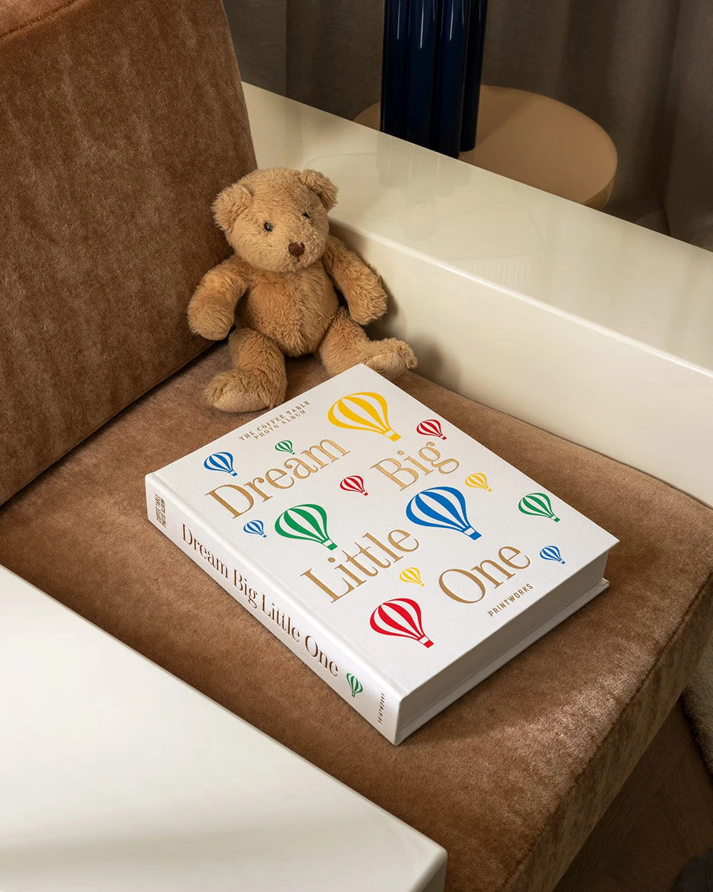 Baby Album - Dream Big Little One