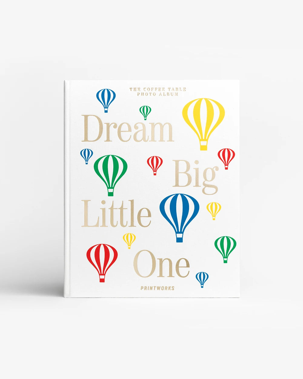 Baby Album - Dream Big Little One