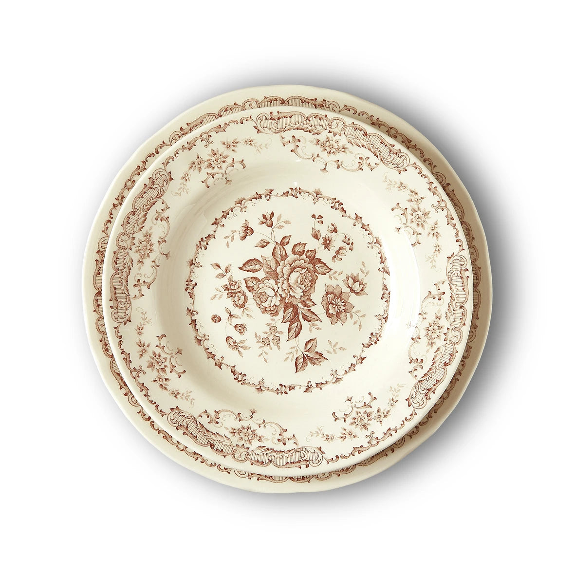 Terracotta Salad Bowl