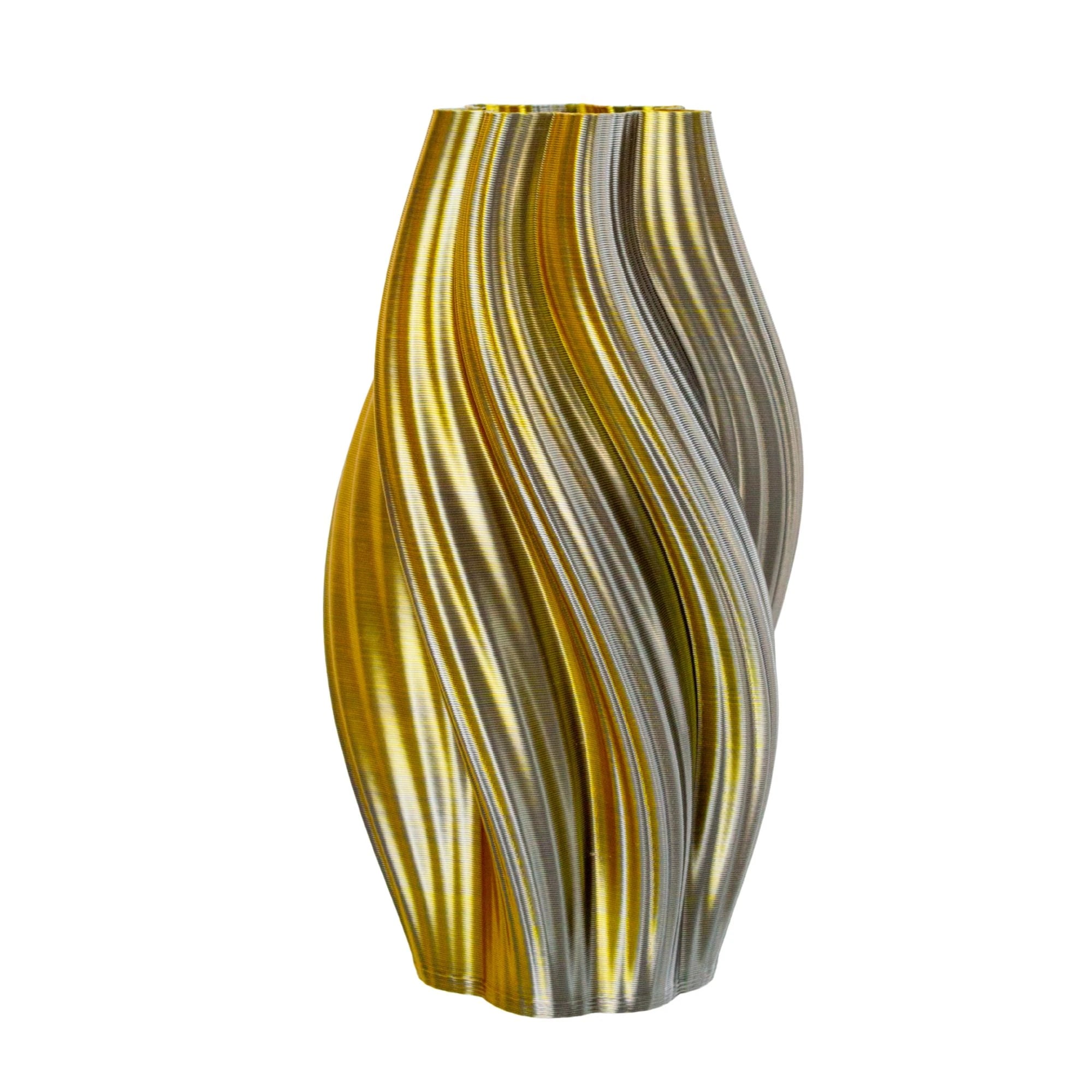 Hot Ice Cream Vase