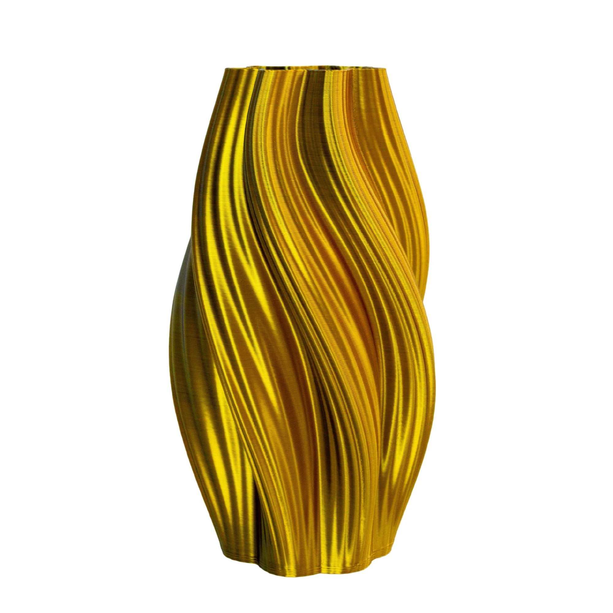 Hot Ice Cream Vase
