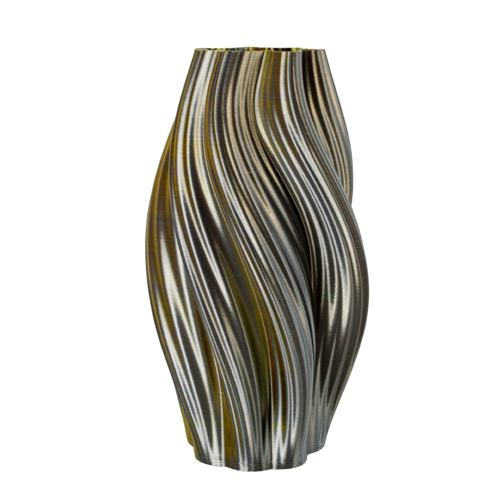 Hot Ice Cream Vase