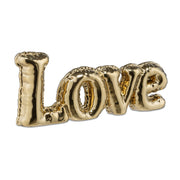 LOVE in Gold