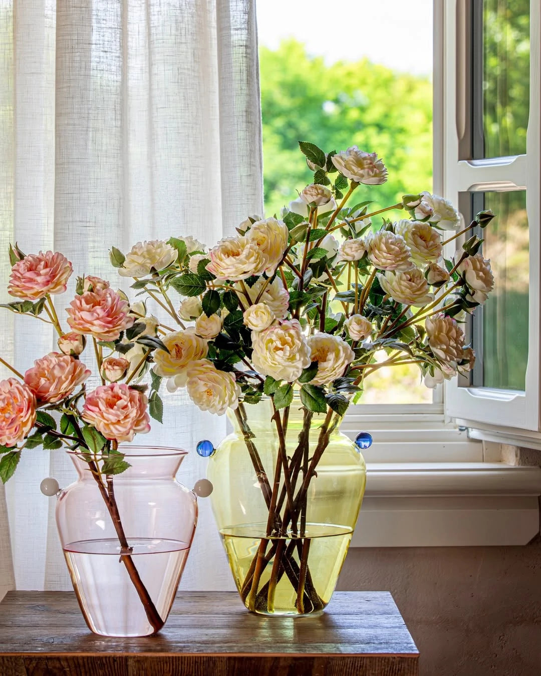 Allacorte Blush Vase S