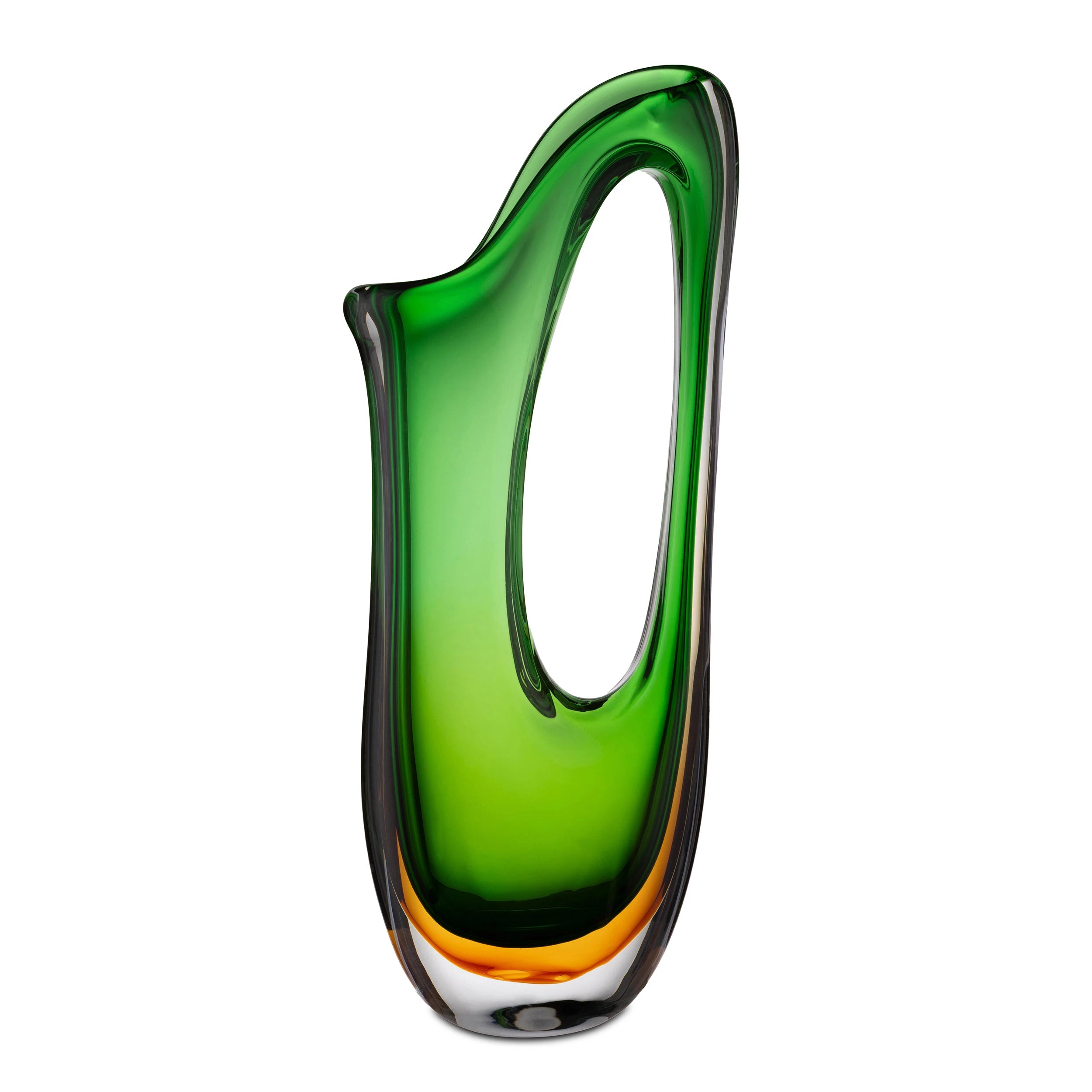 Lalira Green Vase