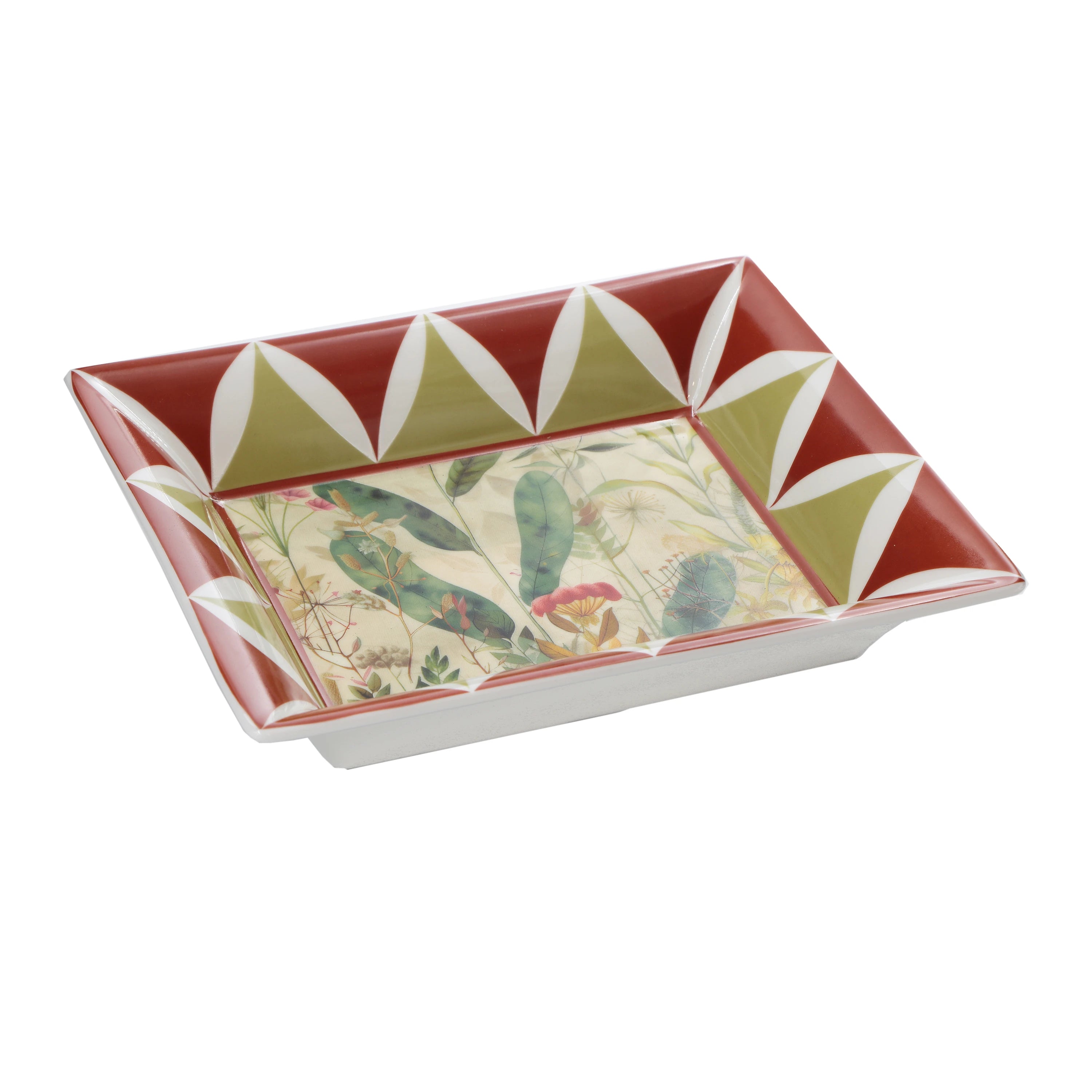 Mirabilia Red Catch-all Tray