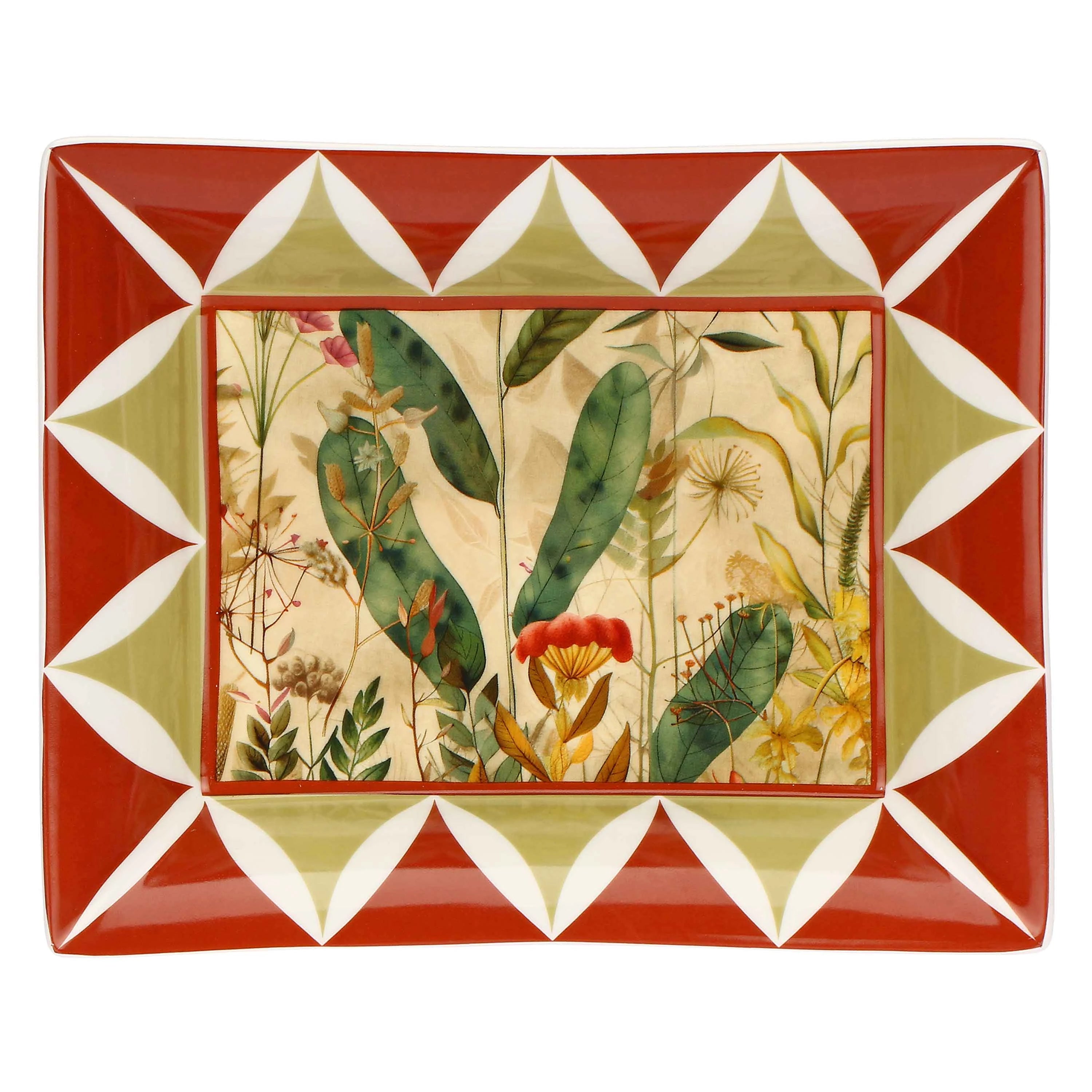 Mirabilia Red Catch-all Tray