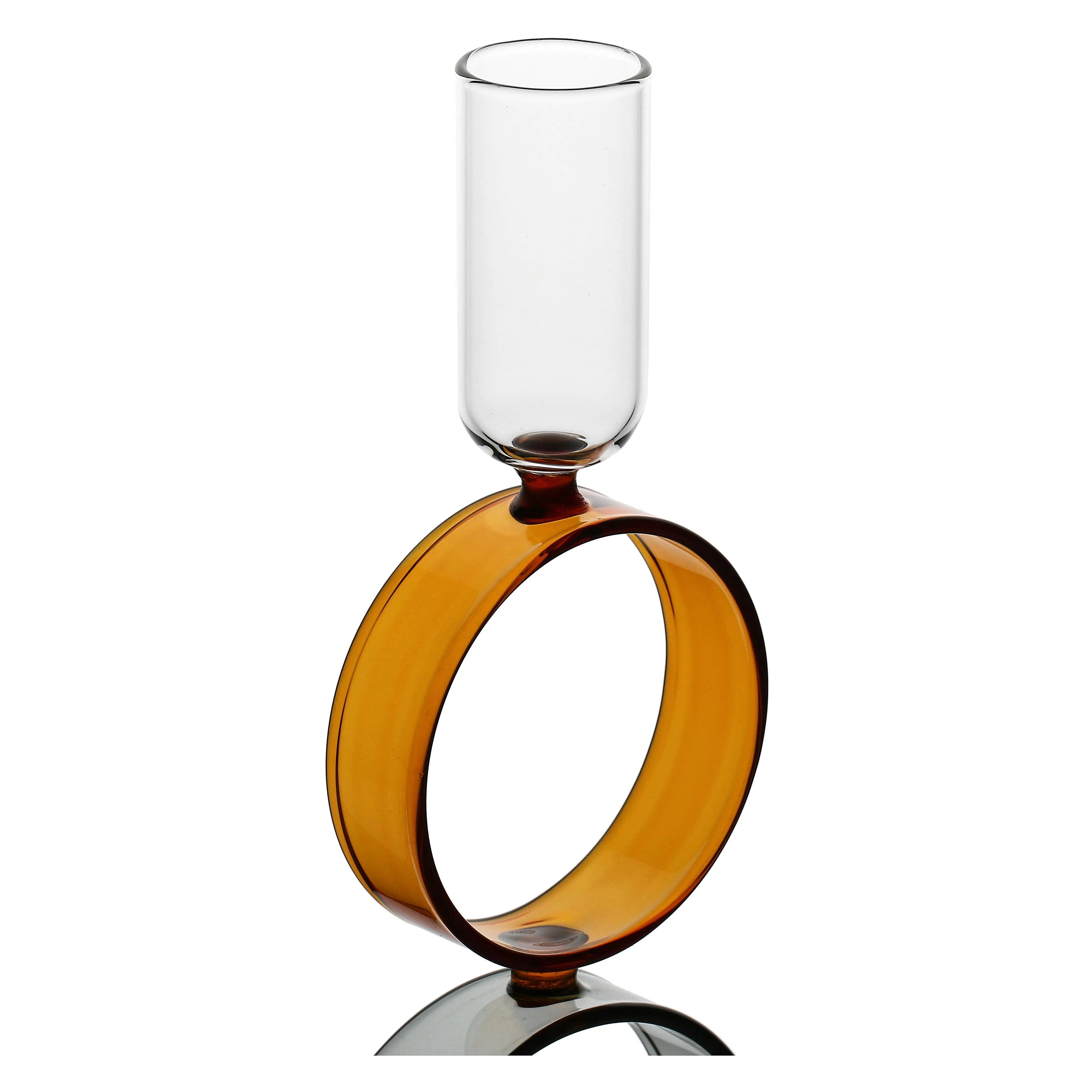 Cerchiando Candle Holder S