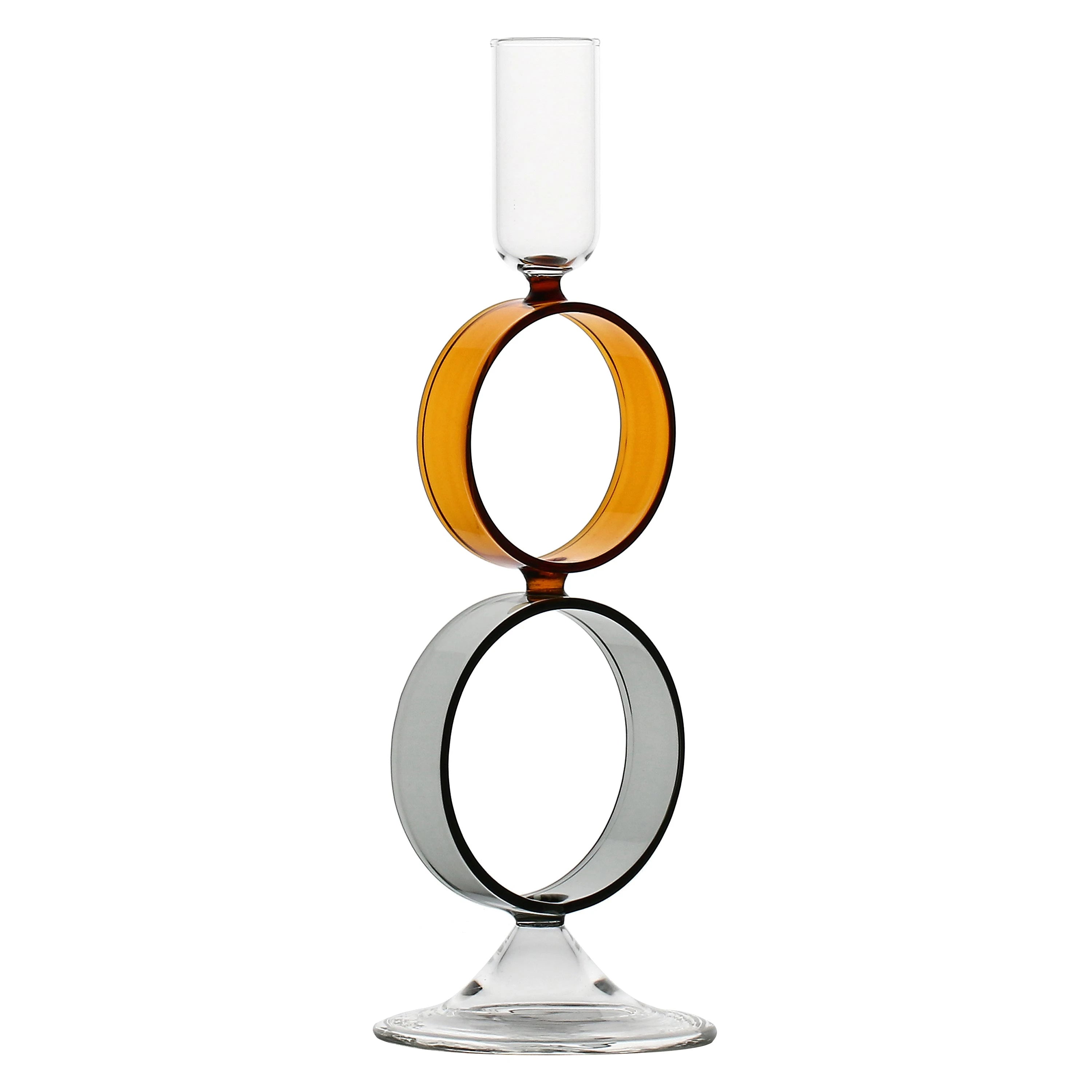 Cerchiando Candle Holder S