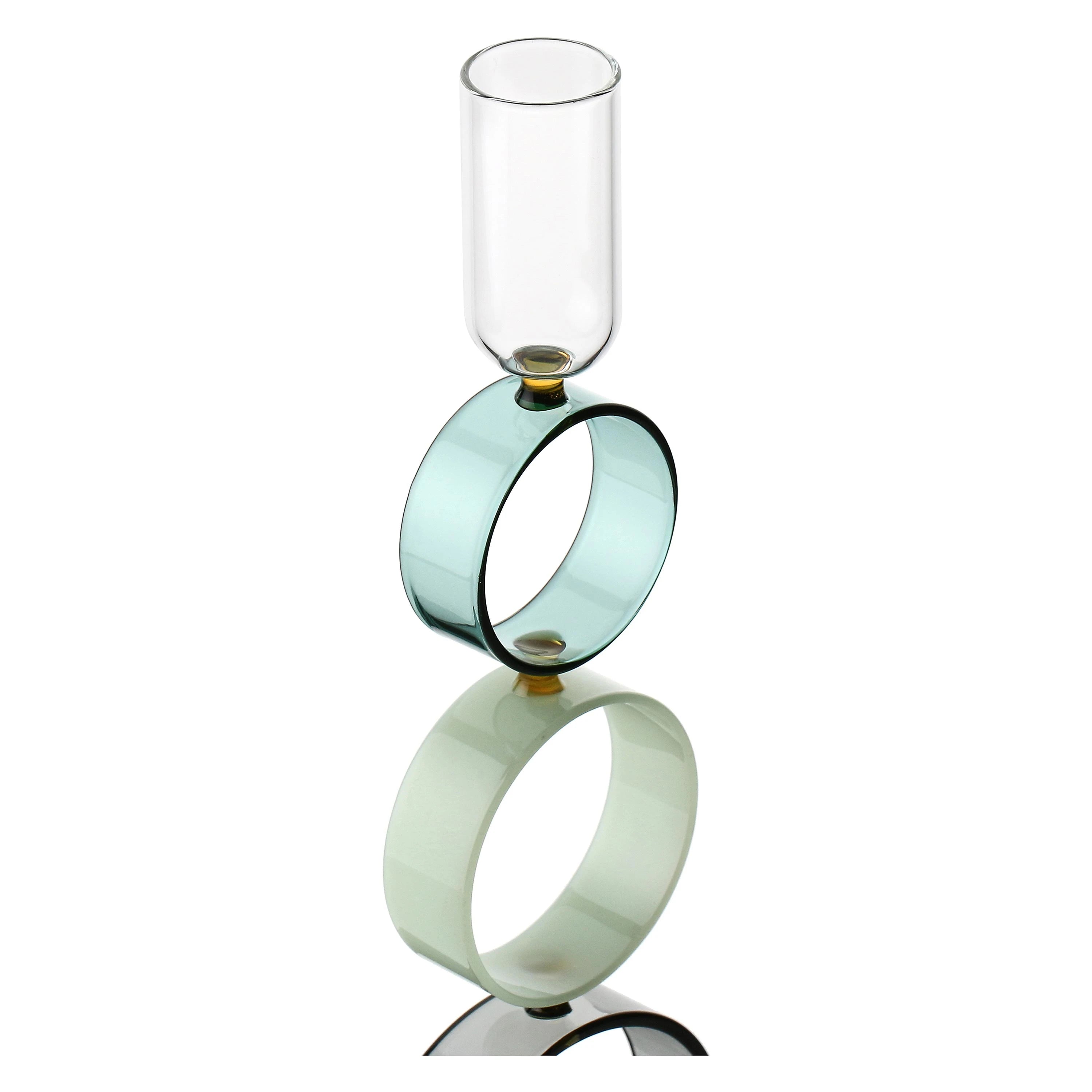 Cerchiando Candle Holder M