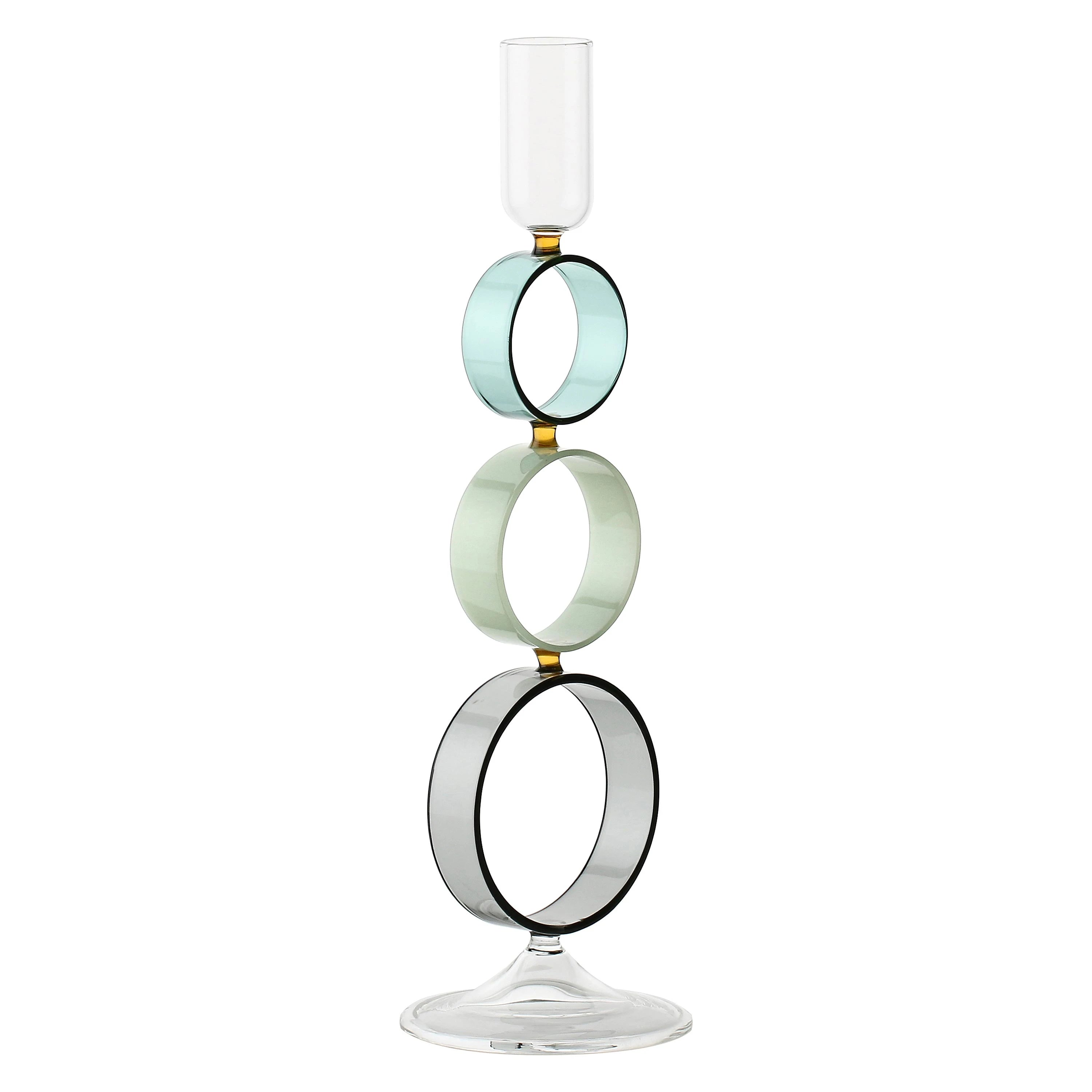Cerchiando Candle Holder M