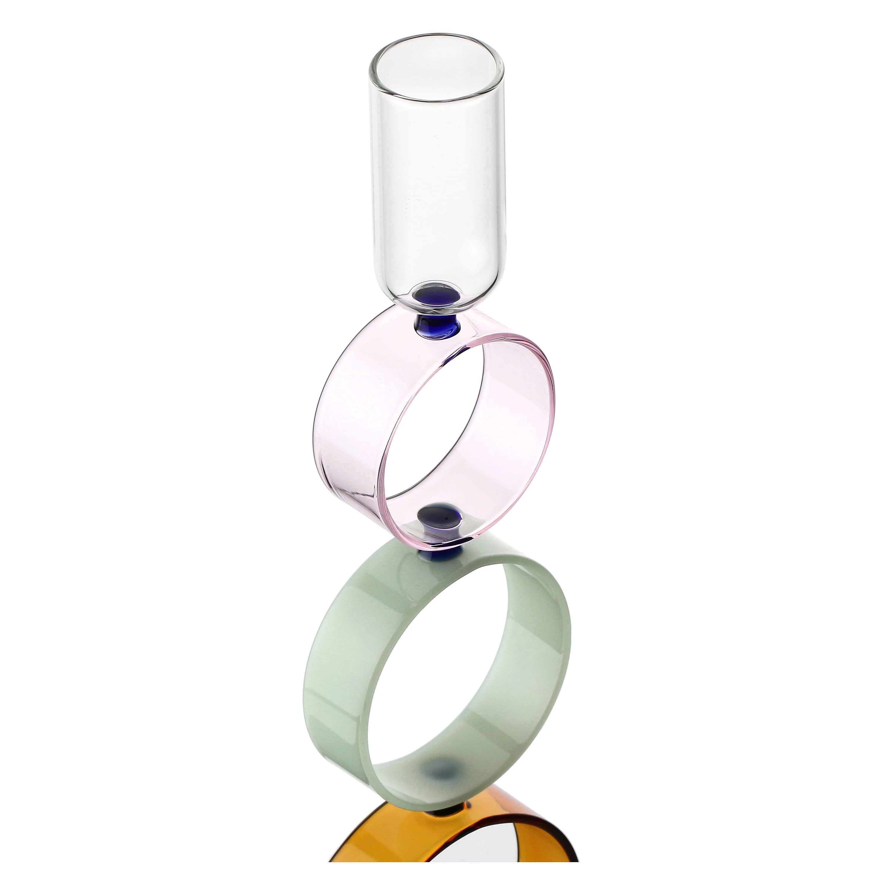 Cerchiando Candle Holder L