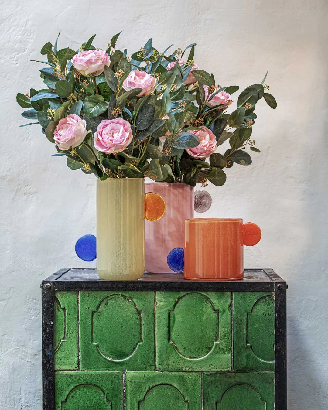 Pastello Sahara Vase
