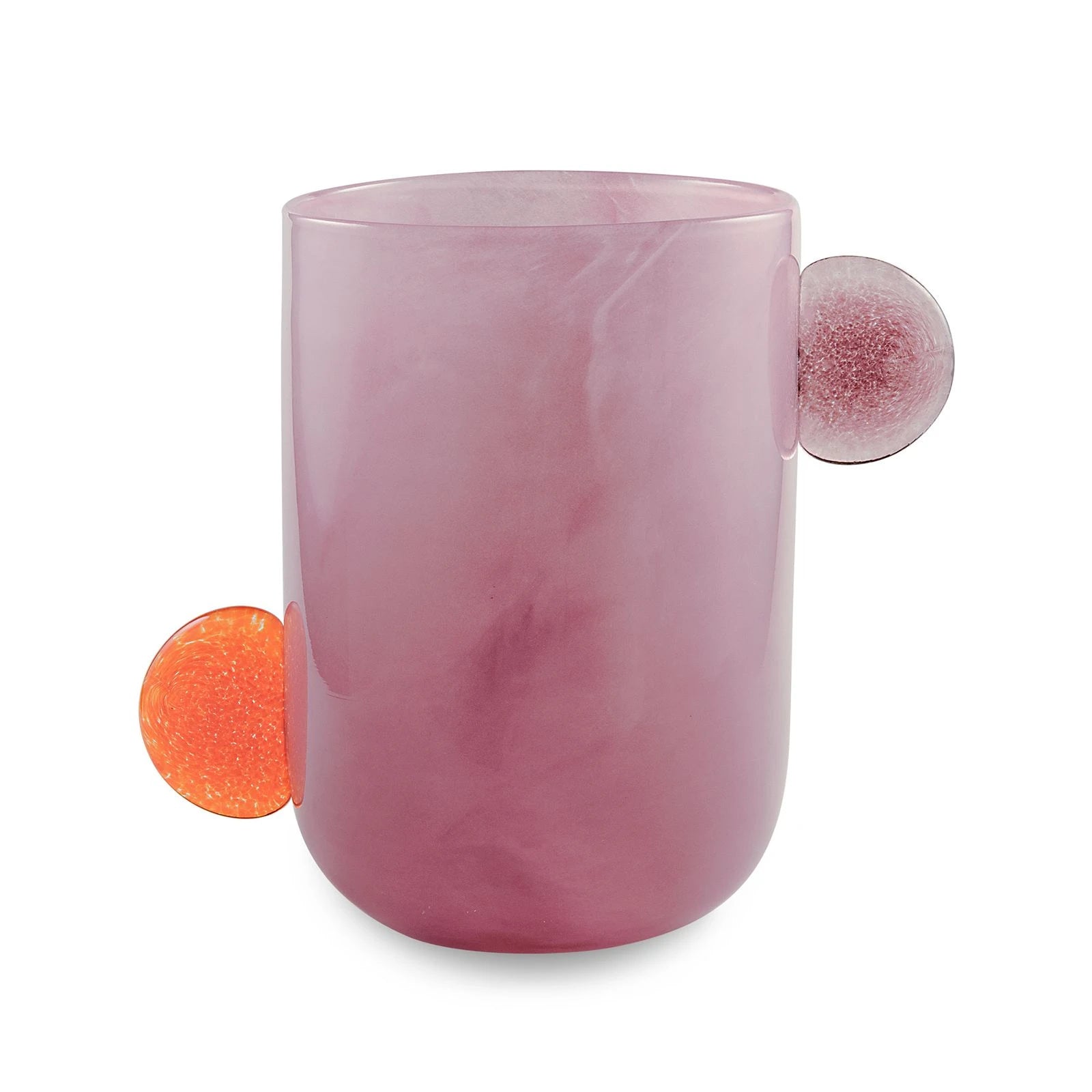 Pastello Rosewood Vase