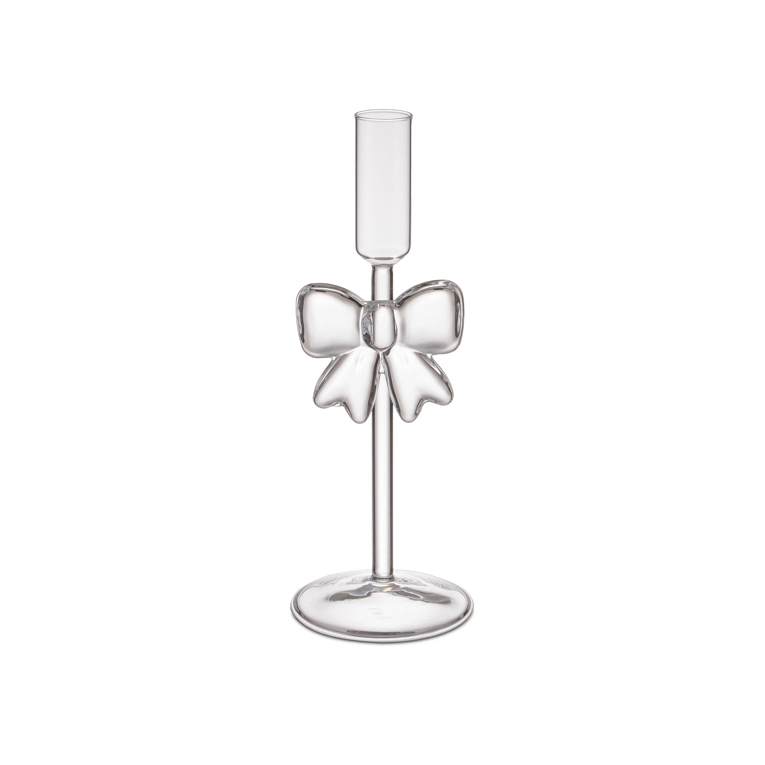 Brillafiocco Candleholder Transp. S
