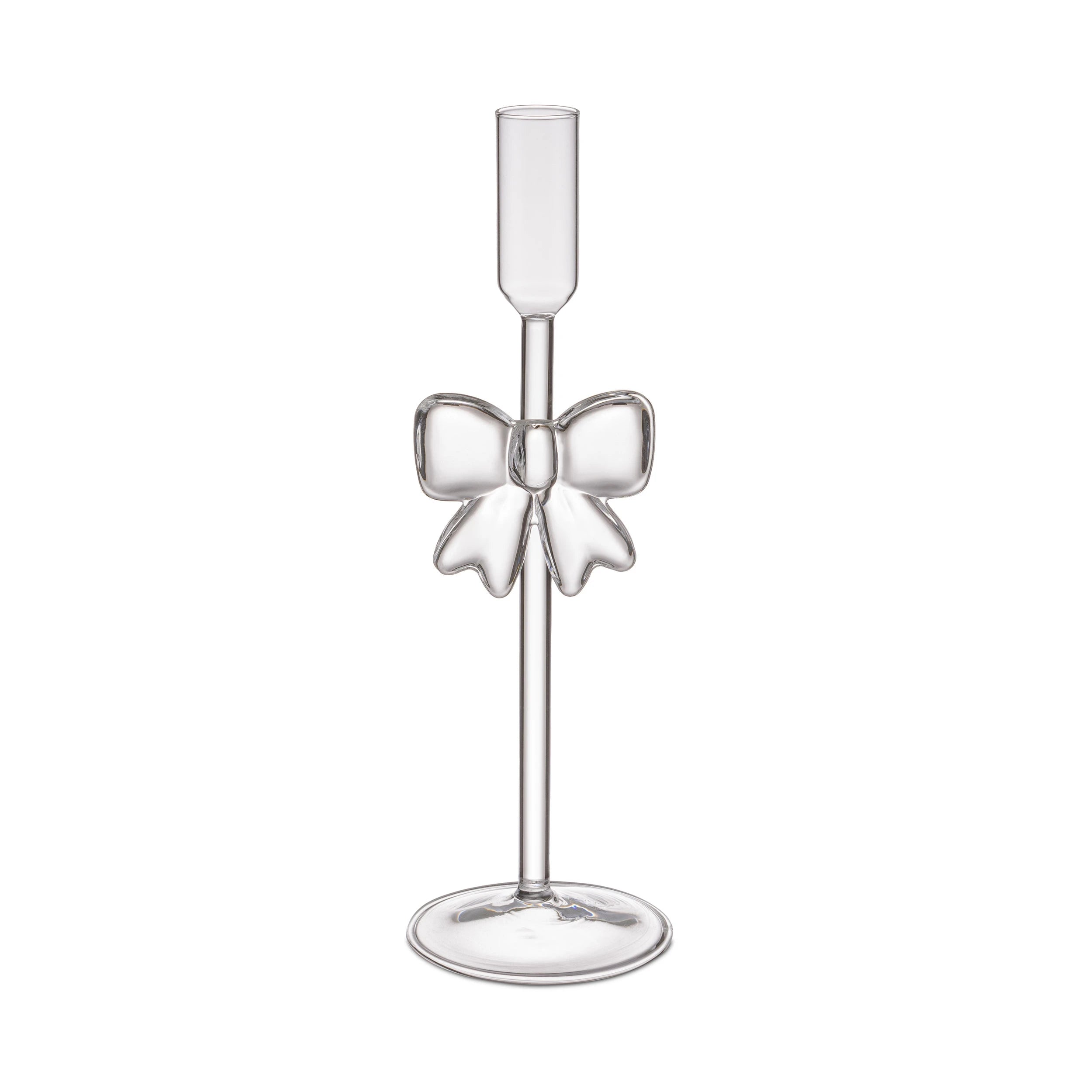 Brillafiocco Candleholder Transp. M