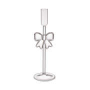 Brillafiocco Candleholder Transp. M