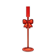 Brillafiocco Candleholder Red L