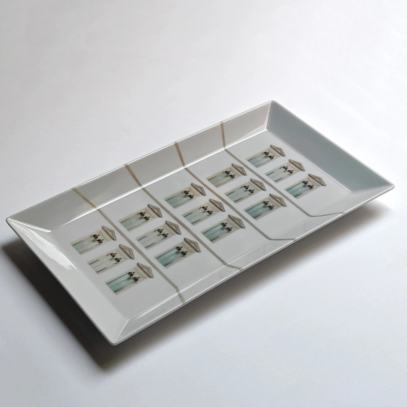 La Finestra Sul Cortile Venetian Windows Trinket Tray