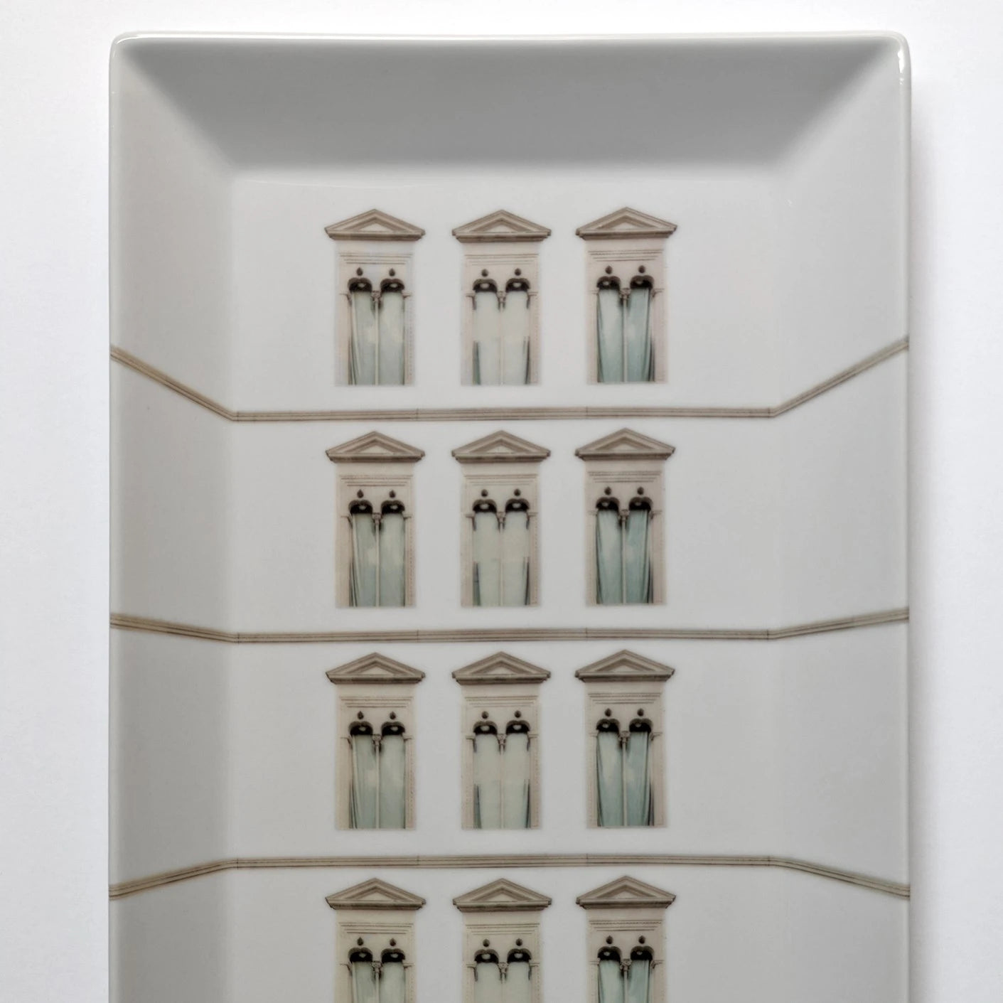 La Finestra Sul Cortile Venetian Windows Trinket Tray