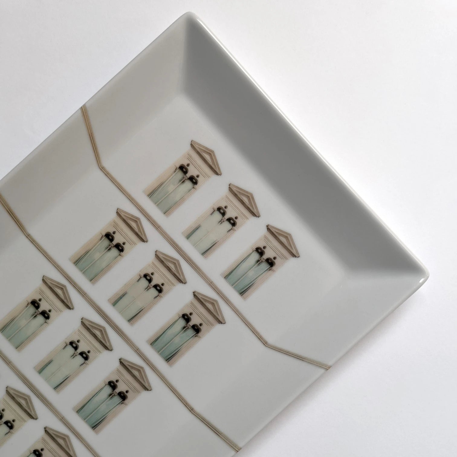 La Finestra Sul Cortile Venetian Windows Trinket Tray