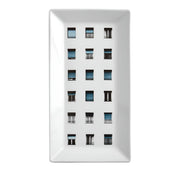 La Finestra sul Cortile Green Shutters Trinket Tray