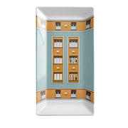 La Finestra sul Cortile Urban Facade Trinket Tray