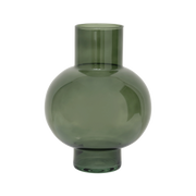 Tummy green vase